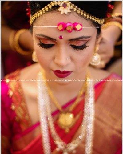 Chaitra Wedding