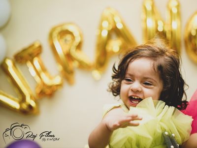 Baby shoot