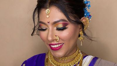 Buddhist Bride