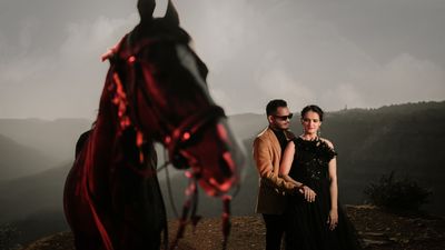 Nikhil & Shivaani