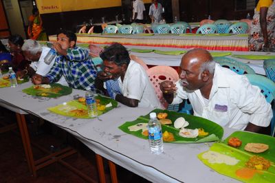 A L A Ponnazhagu Mandabam - Virugambakkam