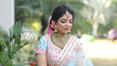 Bride Bhanu