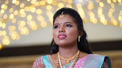 Bride Amaravathi