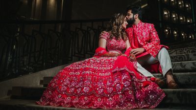 Pre-wedding celebrations (Mehendi Party)