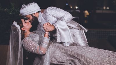 Maryam and Burhan - The Persian Wedding