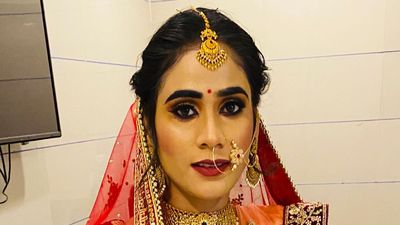 Bridal Makeups