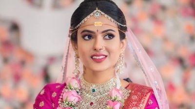 South Indian brides