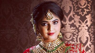 Rajput Bride