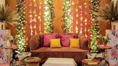 Mehndi Function