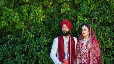 Amar & Simer - Wedding Day