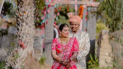 Ipshits weds Venkatesh