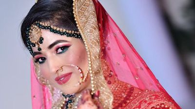 Bride Sucheta 