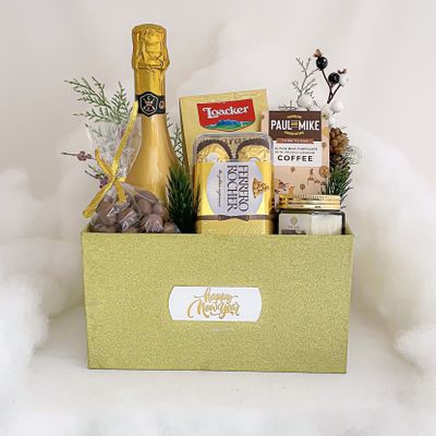 New year Hampers