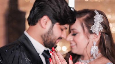 Rohit weds Anu 