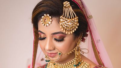 Bride Sharina