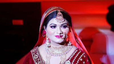 Bride Urvashi