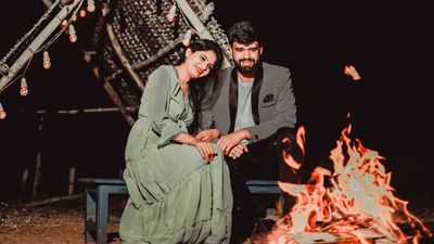 AMAN X PRATIKSHA | INDORE