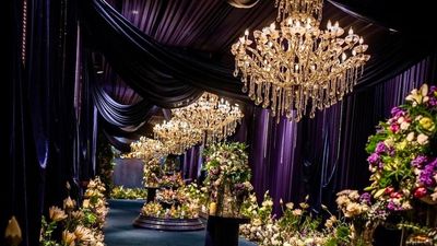Big fat wedding