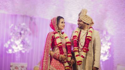 Rupesh & Kajal Wedding