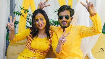 HALDI VIBE