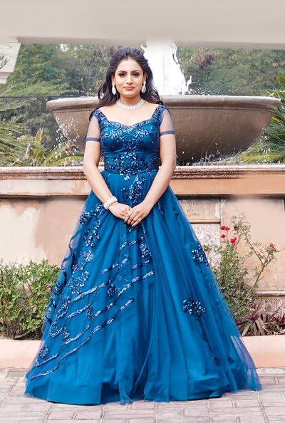 Engagement & Reception Lehengas