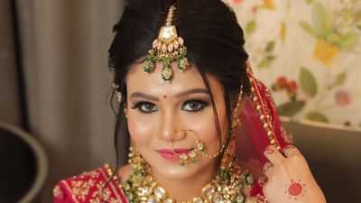 Bride Nandini