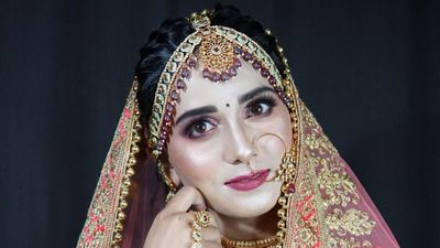 Bride Neha