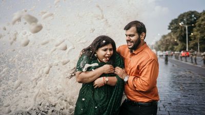 Jaya & Bhavik