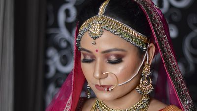 Bride: Arpita Das