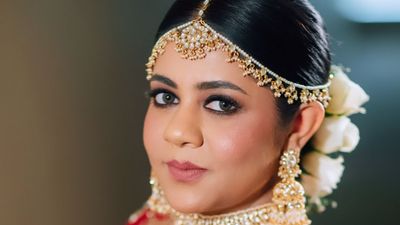 Bride Naina