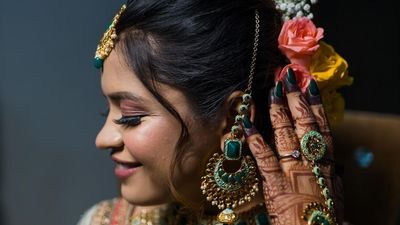Bride Anukriti