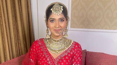 Bride Ankita 