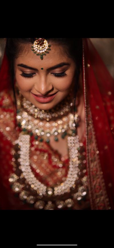 Bride Siddhi