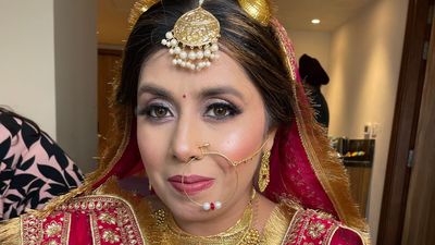 Indrajeet bride 