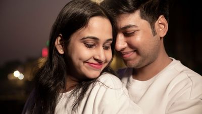 Vivek + Shrishti