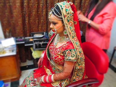 Ankita Bride 