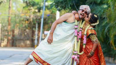 Gayathri Wedding
