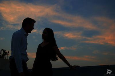 Swapnil + Karishma