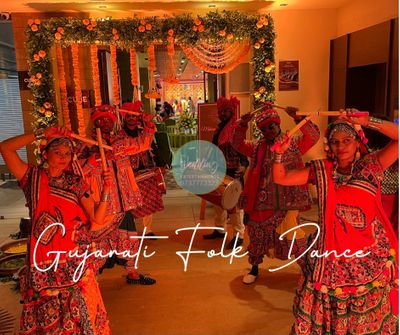 Gujarati Folk Dance Troupe 