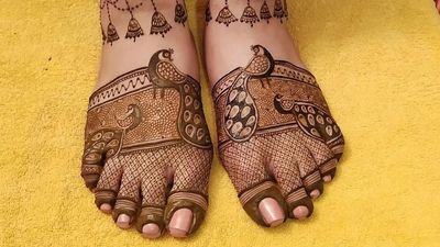 foot designe