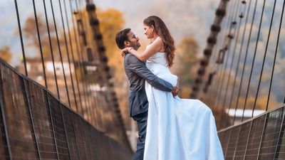 PREWEDDING IN RISHIKESH