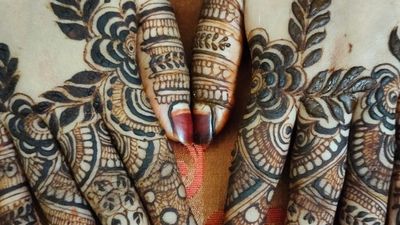 Indian Arabic designs