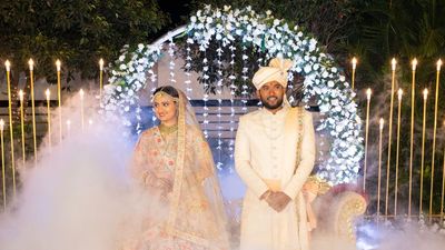 Aishwarya & Shivam Wedding