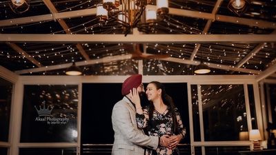 Ramat Singh & Harsimran Kaur