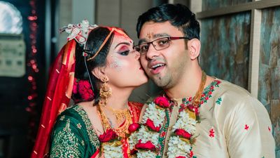 Tanaya & Kunal Wedding
