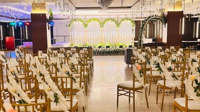 25th Wedding Anniversary Decor Highlights