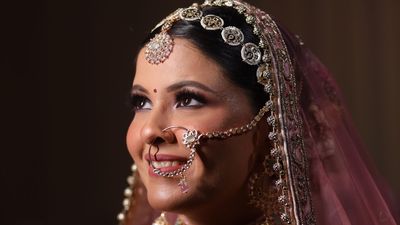 Bride Anshika