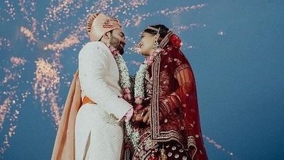 Puja & Dipinji Wedding Planning 