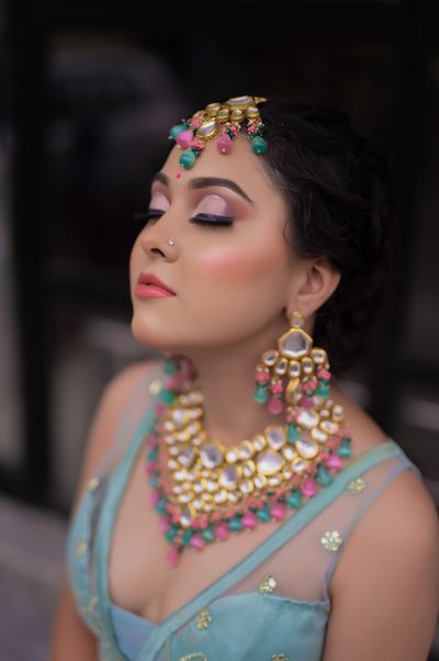 Subtle Beauty Diksha