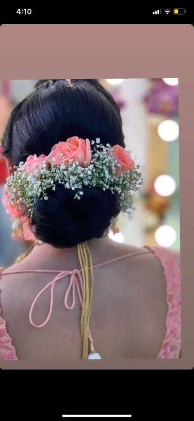 Bridal Hair Styles